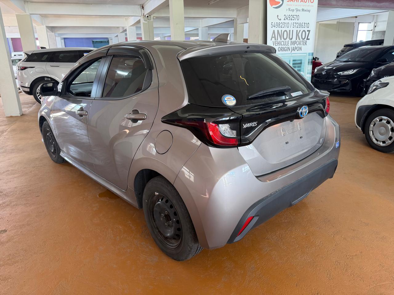 Sahi Auto Rizwan TOYOTA YARIS 2022 at Sahi Cars - Sahi Auto Ltd | Used Vehicles for Sale ...