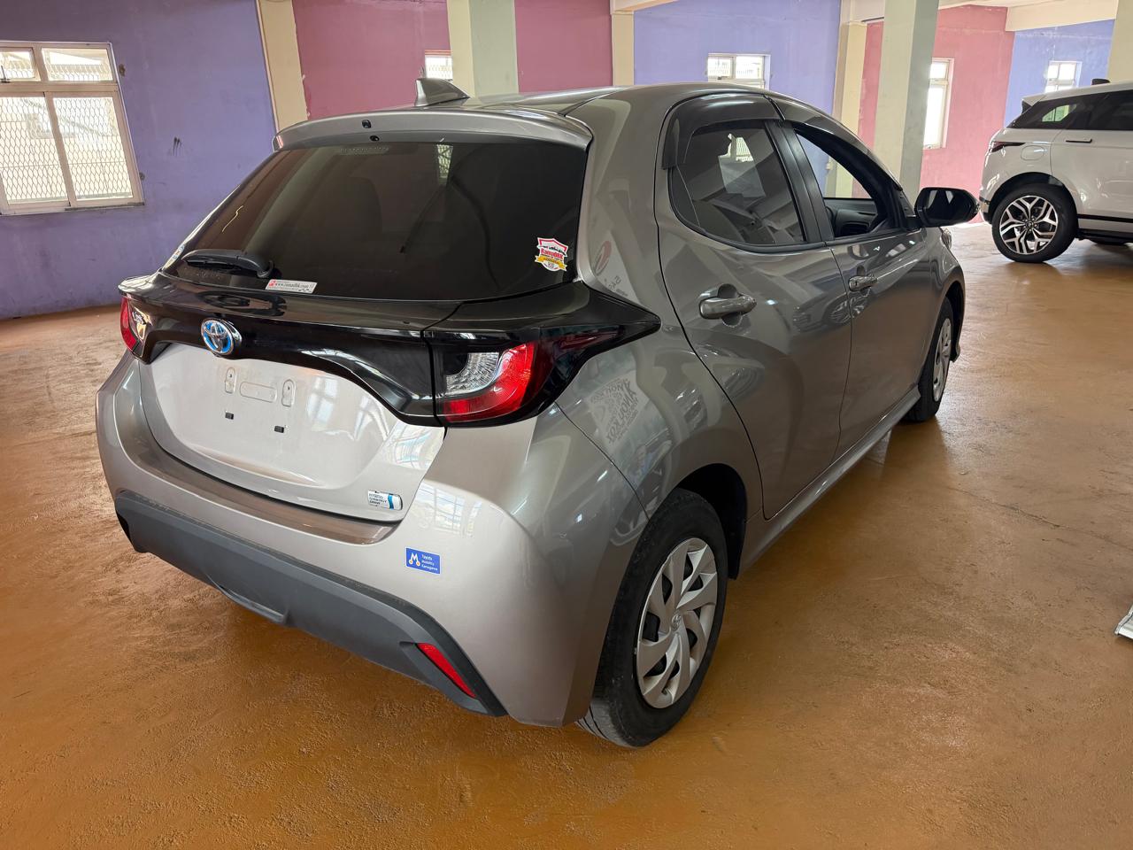 Sahi Auto Rizwan TOYOTA YARIS 2022 at Sahi Cars - Sahi Auto Ltd | Used Vehicles for Sale ...