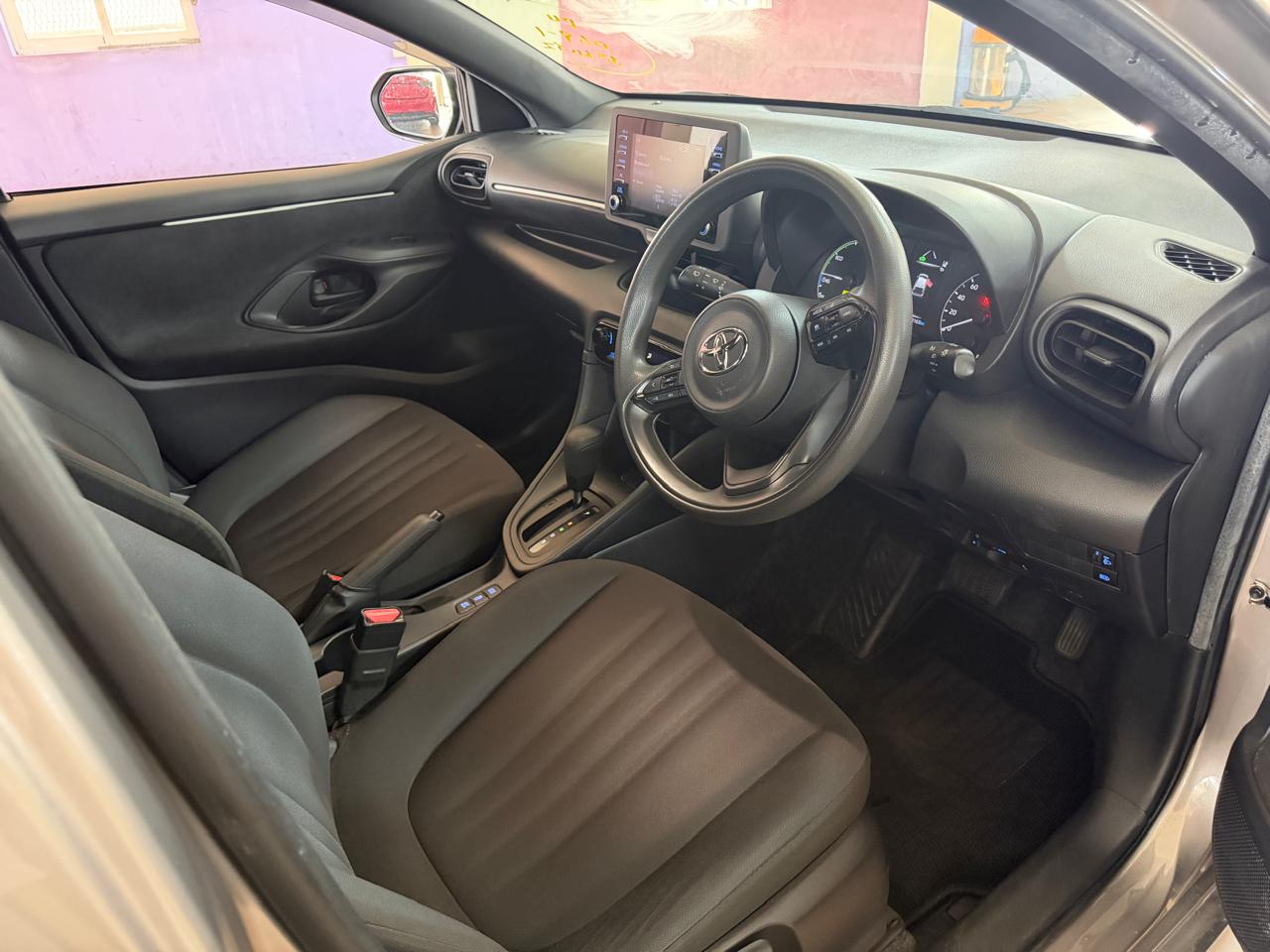Sahi Auto Rizwan TOYOTA YARIS 2022 at Sahi Cars - Sahi Auto Ltd | Used Vehicles for Sale ...