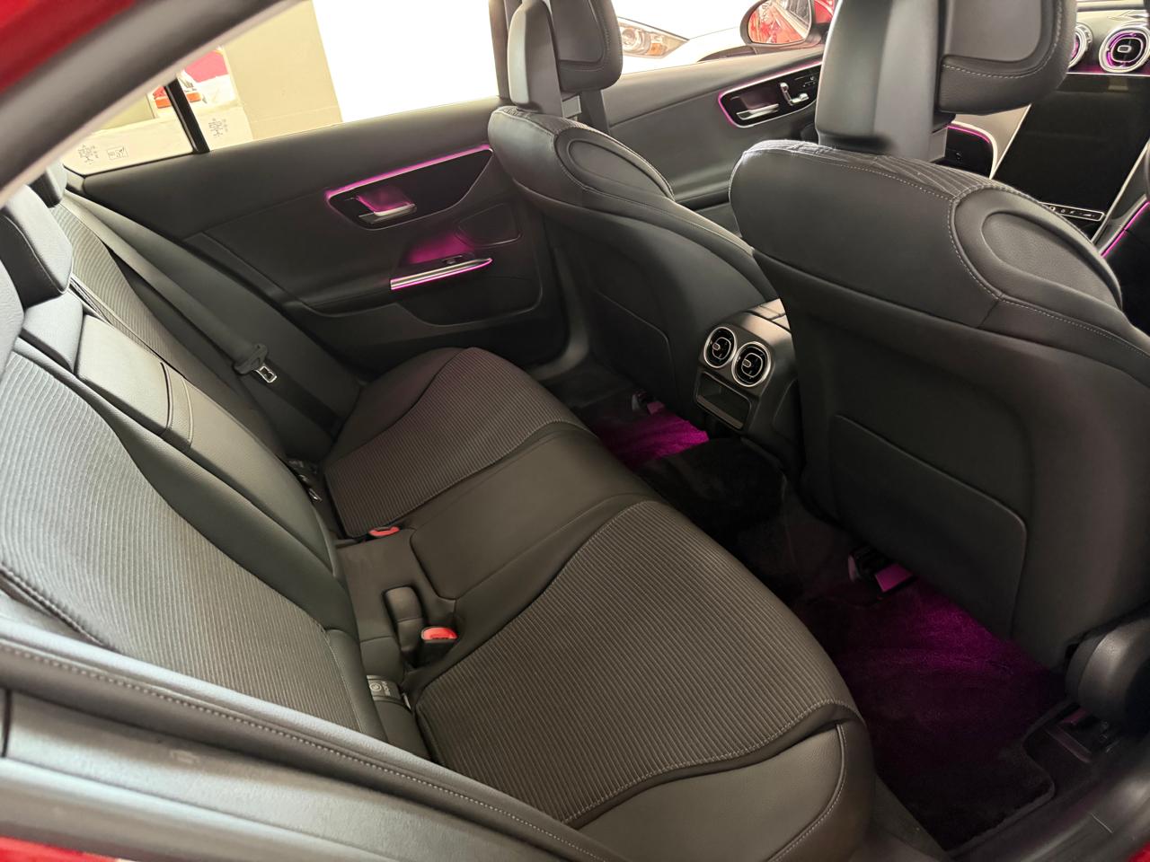 Sahi Auto Rizwan MERCEDES BENZ C180 AVANT GARD 2022 at Sahi Cars - Sahi Auto Ltd | Used ...