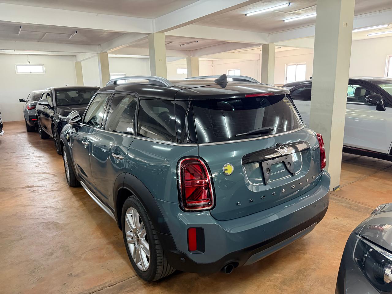 Sahi Auto Rizwan MINI COOPER CROSS OVER 2022 at Sahi Cars - Sahi Auto Ltd | Used ...