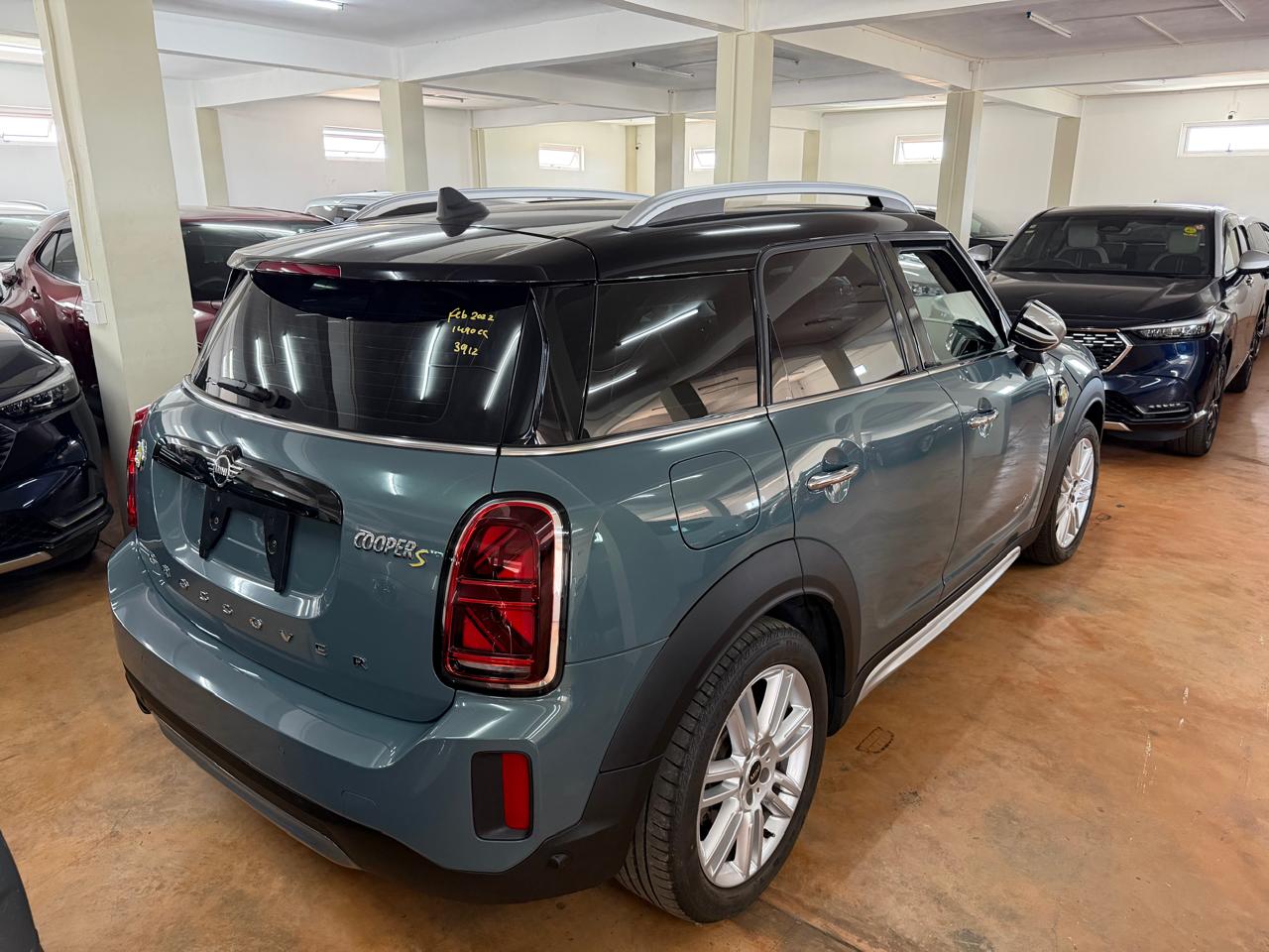 MINI COOPER CROSS OVER 2022 at Sahi Cars - Sahi Auto Ltd | Used ...