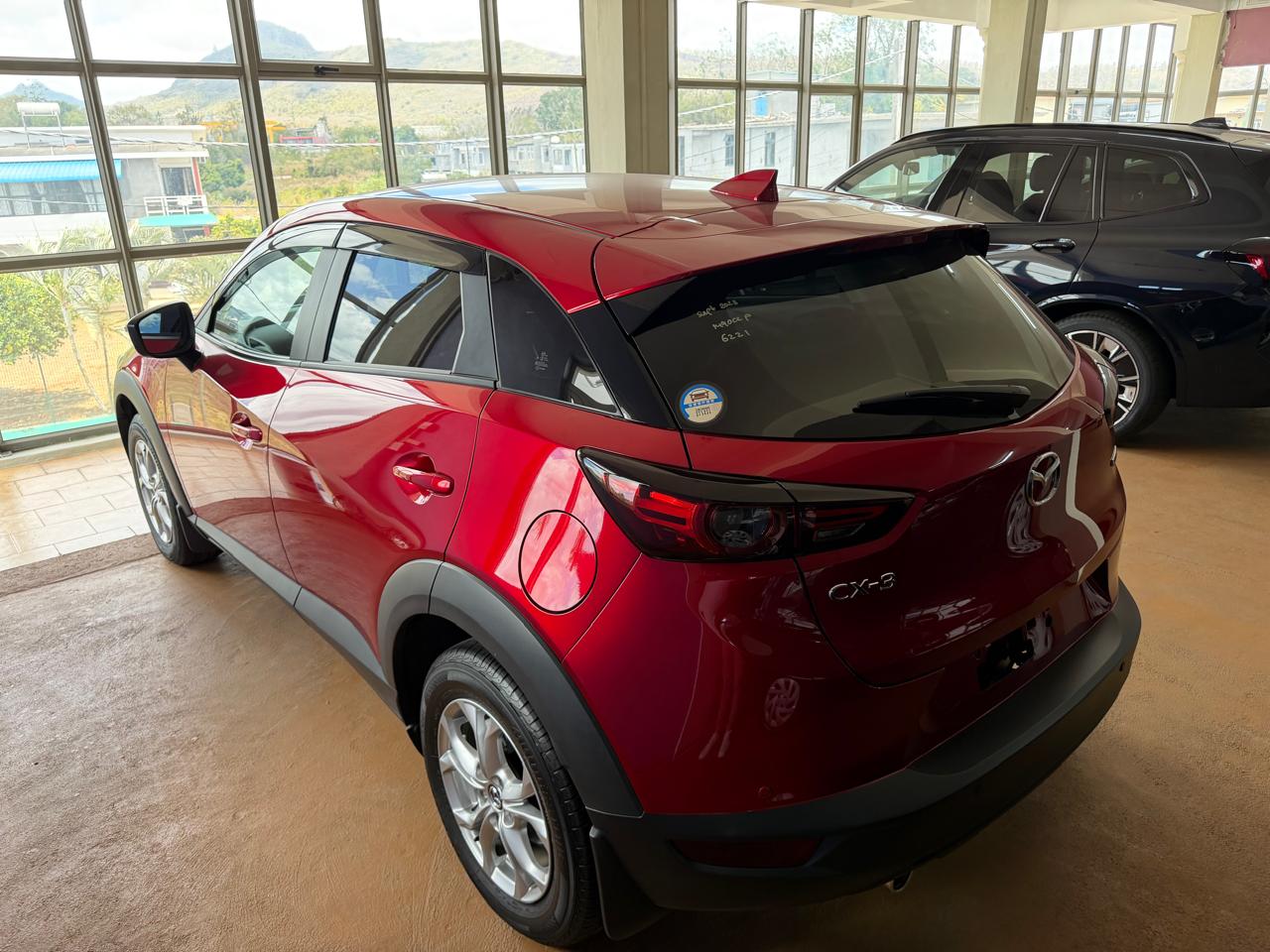 Sahi Auto Rizwan MAZDA CX-3 2023 at Sahi Cars - Sahi Auto Ltd | Used Vehicles for Sale ...