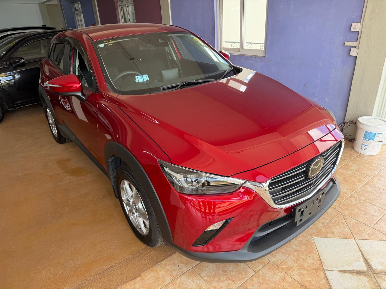 Sahi Auto Rizwan MAZDA CX-3 2023 at Sahi Cars - Sahi Auto Ltd | Used Vehicles for Sale ...