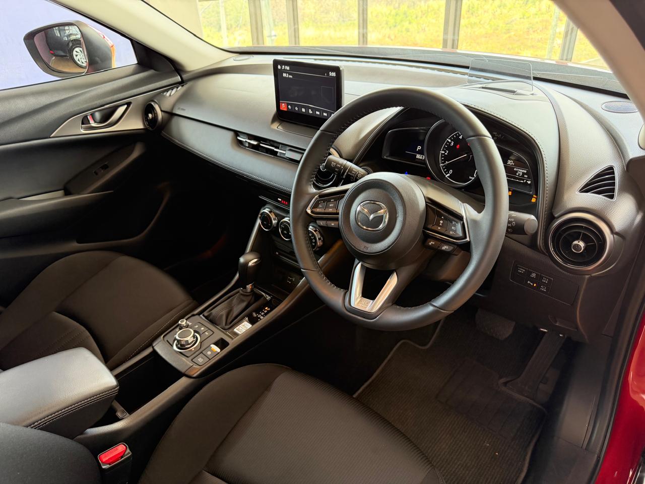 Sahi Auto Rizwan MAZDA CX-3 2023 at Sahi Cars - Sahi Auto Ltd | Used Vehicles for Sale ...