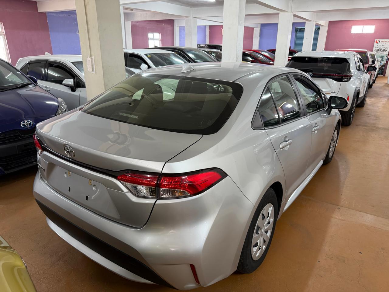 Sahi Auto Rizwan TOYOTA COROLLA 2022 at Sahi Cars - Sahi Auto Ltd | Used Vehicles for ...